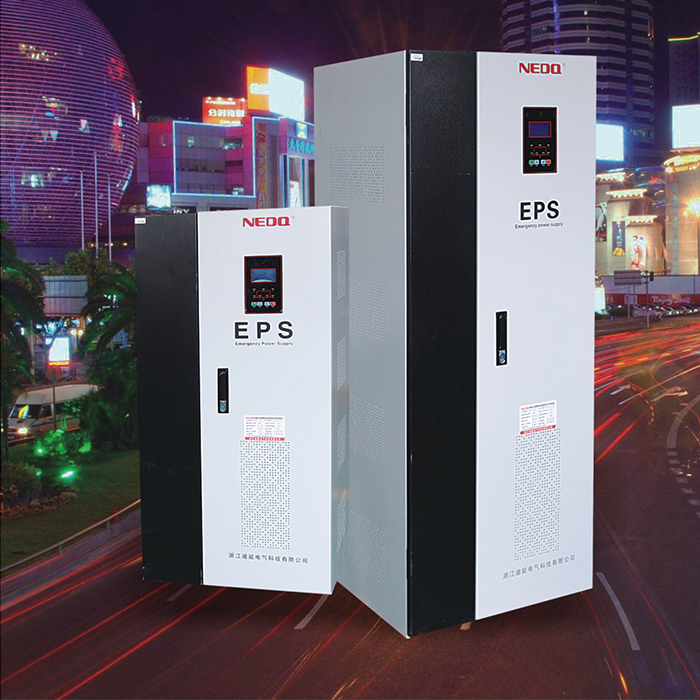 DN-D series (special emergency power supply for fire emergency lamps)