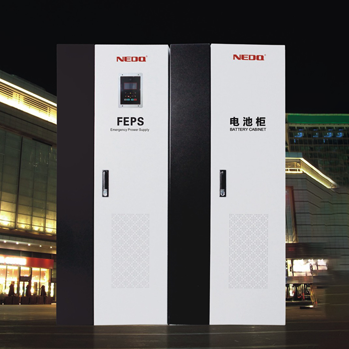 FEPS-DNS series (Fire-fighting equipment emergency power supply)