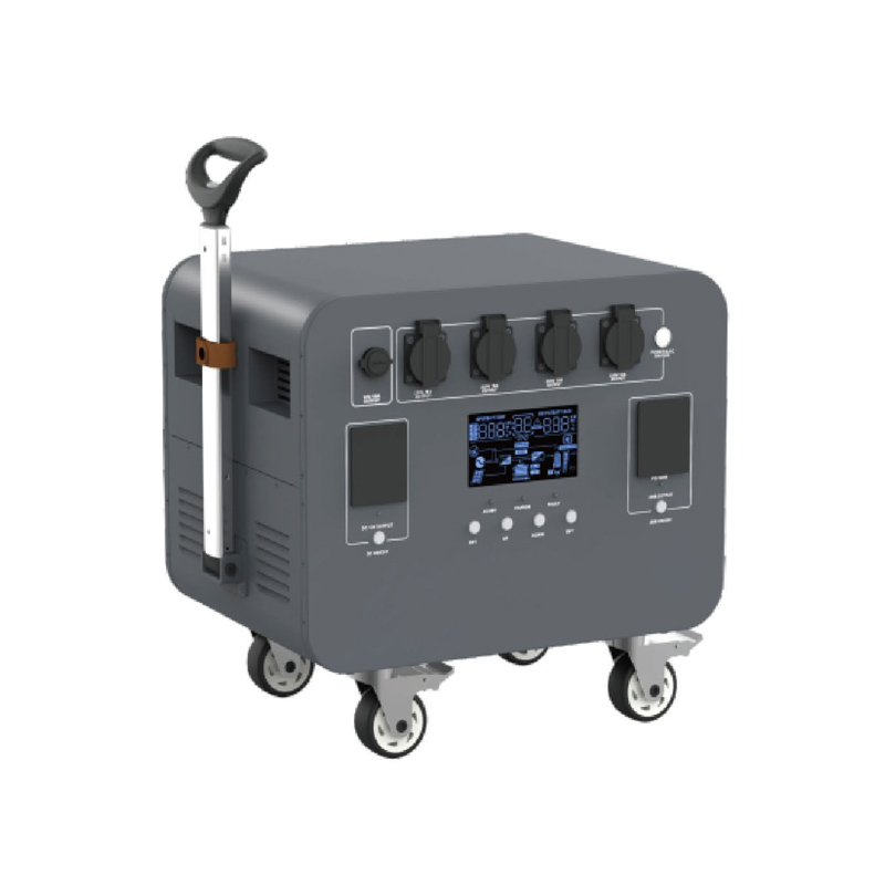 TN-SIPS Portable Lithium Generator